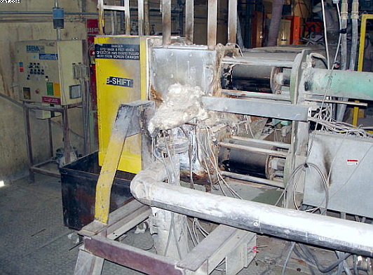 EREMA Screen Changers, SW 4/170 RTF, 170mm,